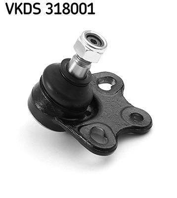 Rotule de suspension (Rotule de pivot) SKF VKDS 318001